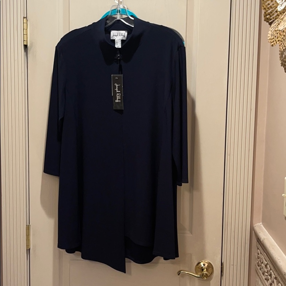 Joseph Ribkoff Tunic Size 16
